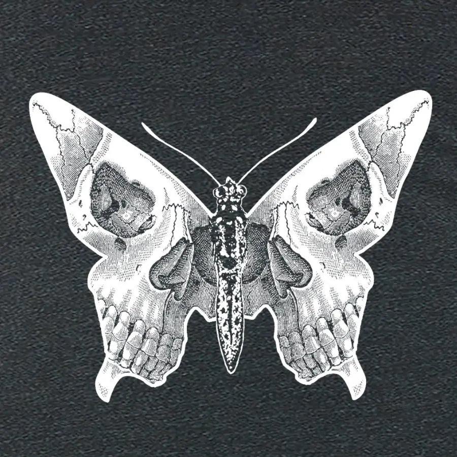 Butterfly Skull Women’s Tee