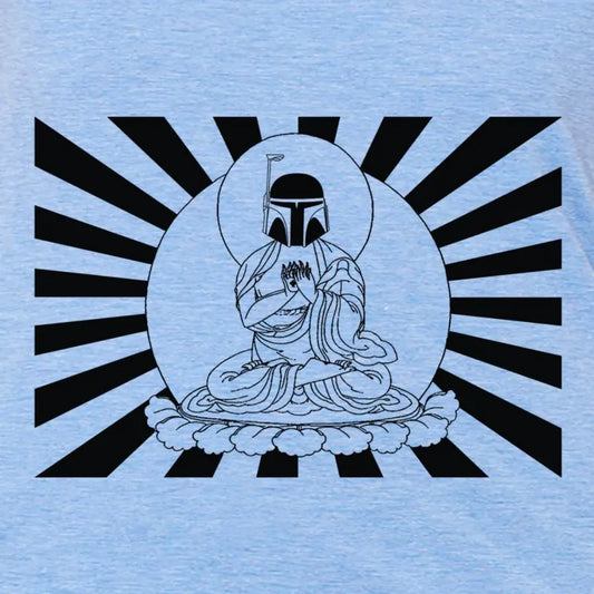 Boba Fett Buddha Women’s Tee