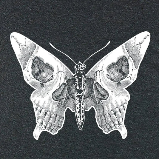 Butterfly Skull Women’s Tee