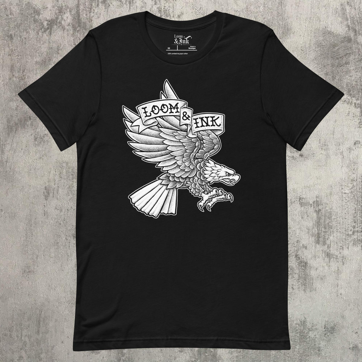 Screaming Eagle Exclusive T-Shirt – Loom & Ink