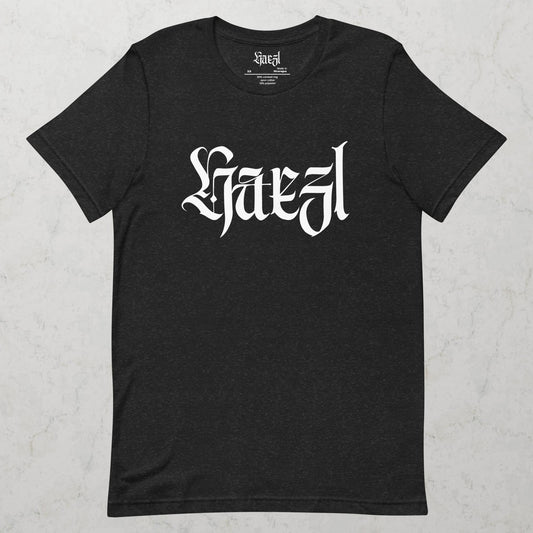 HAEZL Logo Unisex T-shirt